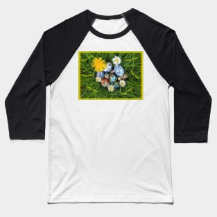 Easter Card Baseball T-Shirt